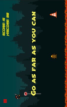 Ninja Jump: Adventure游戏截图2