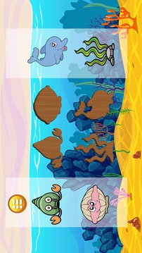 Ocean Animal Games For Kids游戏截图2