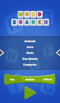 SEARCH WORD MIXED游戏截图5