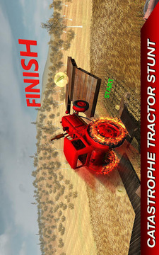 Farmer Tractor Game游戏截图2