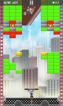 Toby Brick Breaker游戏截图4