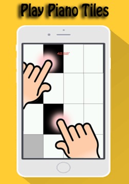 Alan Walker Faded Piano Game游戏截图3