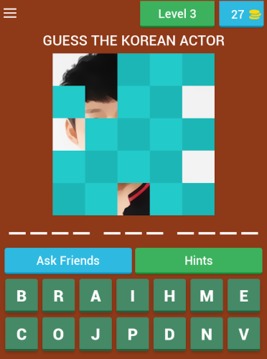 can you guess korean famous游戏截图3