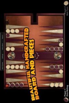 Backgammon游戏截图2