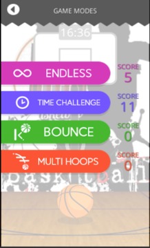 The Hoop Challenge游戏截图3