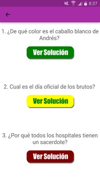 Juegos Agilidad Mental Gratis游戏截图2