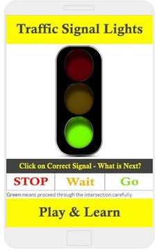 Traffic Signals游戏截图1