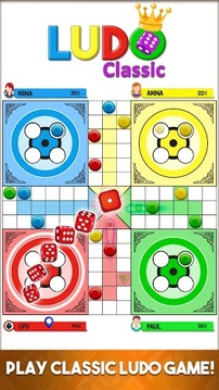 Ludo Classic Free游戏截图5