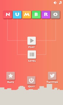 Numbro - Number Puzzle Game游戏截图1