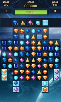 Jewels Blitz游戏截图5