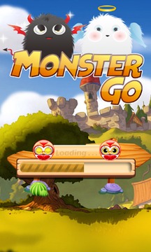 Monster Gons游戏截图1