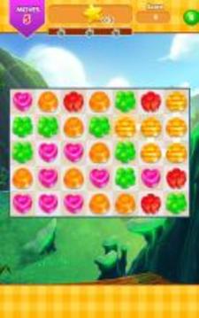 Diamond Royal - Free Match 3 Puzzle Game游戏截图4