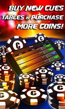 Royal Billiards - 8 Ball Pool游戏截图5