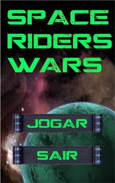 Space Riders Wars游戏截图1