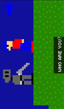 8-bit Lawn Mowing Game游戏截图5