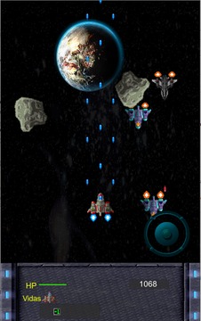 Space Riders Wars游戏截图4