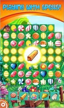 Yummy Fruit Candy游戏截图3