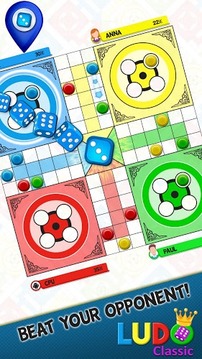 Ludo Classic Free游戏截图2