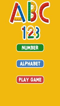 Baby Alphabets Number Learning游戏截图1