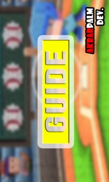 Guide for Game Blocky Baseball游戏截图5