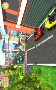 Railroad Traffic: Bumper Cars游戏截图5