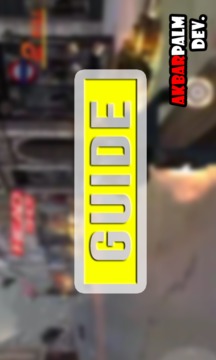 Guide Game Gunpie Adventure游戏截图1