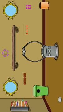 Smart Door Escape 3游戏截图4