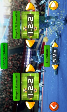 Finger Futsal游戏截图1