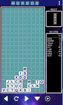 WORDOR - Free游戏截图1