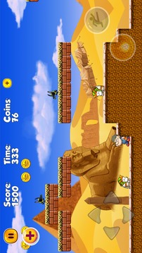 POPAYE Pharaoh Adventure游戏截图1