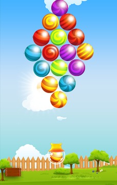 Bubble Shooter - Bubble Deluxe游戏截图4