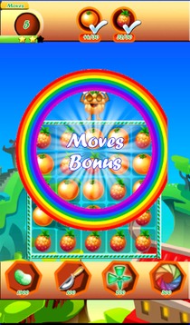 Candy Paradise : Fruit Splash游戏截图5