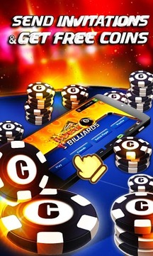 Royal Billiards - 8 Ball Pool游戏截图4