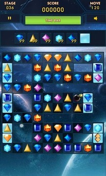 Jewels Blitz游戏截图2