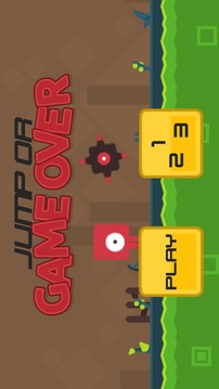 Jump or Game Over游戏截图1