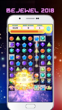 Bejewel 2018游戏截图1