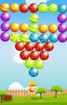 Bubble Shooter - Bubble Deluxe游戏截图1