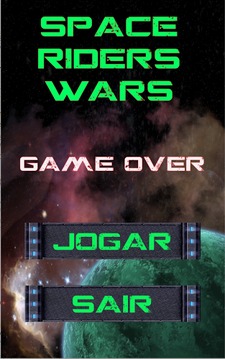 Space Riders Wars游戏截图5