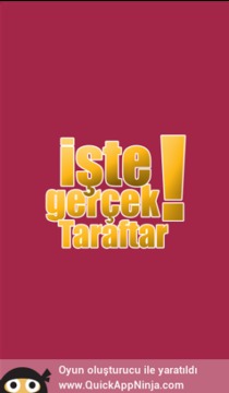 Galatasaraylı Tahmin游戏截图4
