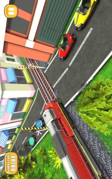 Railroad Traffic: Bumper Cars游戏截图3