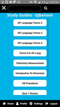 Study Clash游戏截图3