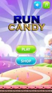 Run Candy Endless Play Free Fun游戏截图2