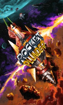 Super Rocket Plunder Demo游戏截图4