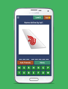 Airlines Quiz Challenge游戏截图4