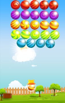 Bubble Shooter - Bubble Deluxe游戏截图2