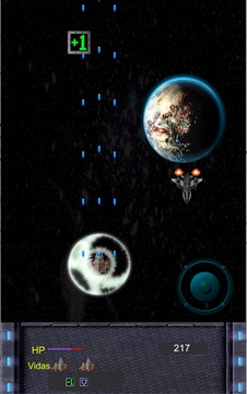 Space Riders Wars游戏截图3