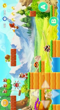 Super Smurfs Adventure World游戏截图5