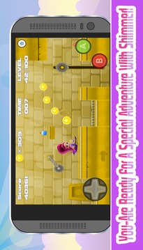 *Princess Shimmer Аdventure游戏截图2