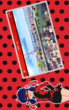 Super Ladybug Run游戏截图3