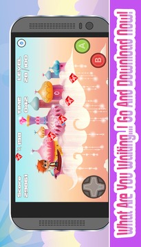 *Princess Shimmer Аdventure游戏截图4